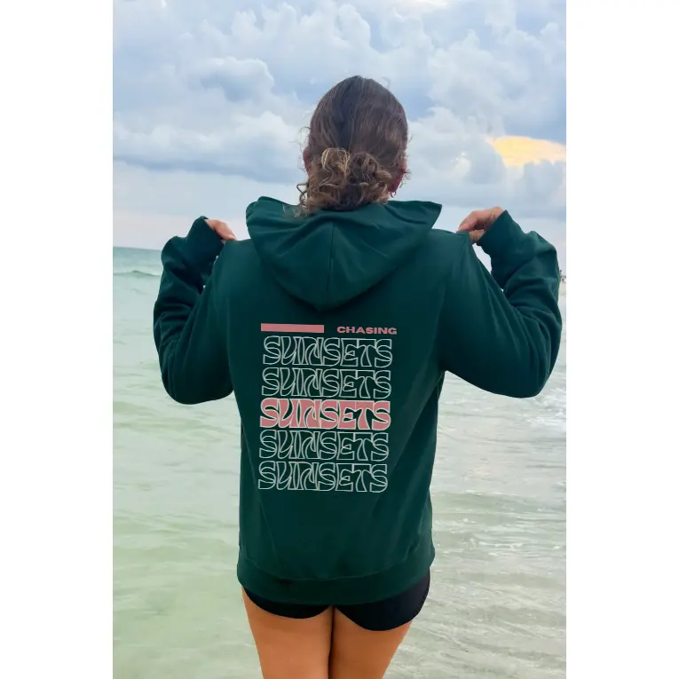 Chasing Sunsets Hoodie