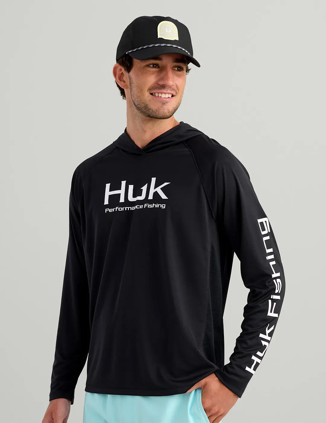 HUK Pursuit Performance Hoodie