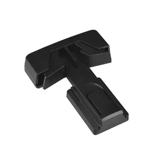 2 Pack Refrigerator Locks - Keyless Secure Lock | Adhesive Non-Damaging | For Home & Office