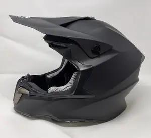 Fox Racing F74 V1 Unisex Motocross Dirt Bike Helmet with MIPS Technology & Adjustable Visor for Optimal Protection