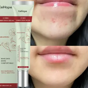 1 bottle Centella Centella Intensive Moisturizing Pre-Makeup Cream, suitable for all hypoallergenic gel formulas, smooths pores and moisturizes skin, satin effect, for pre-makeup and daily use, moisturizer, CC cream, concealer, Perfect Skin Primer