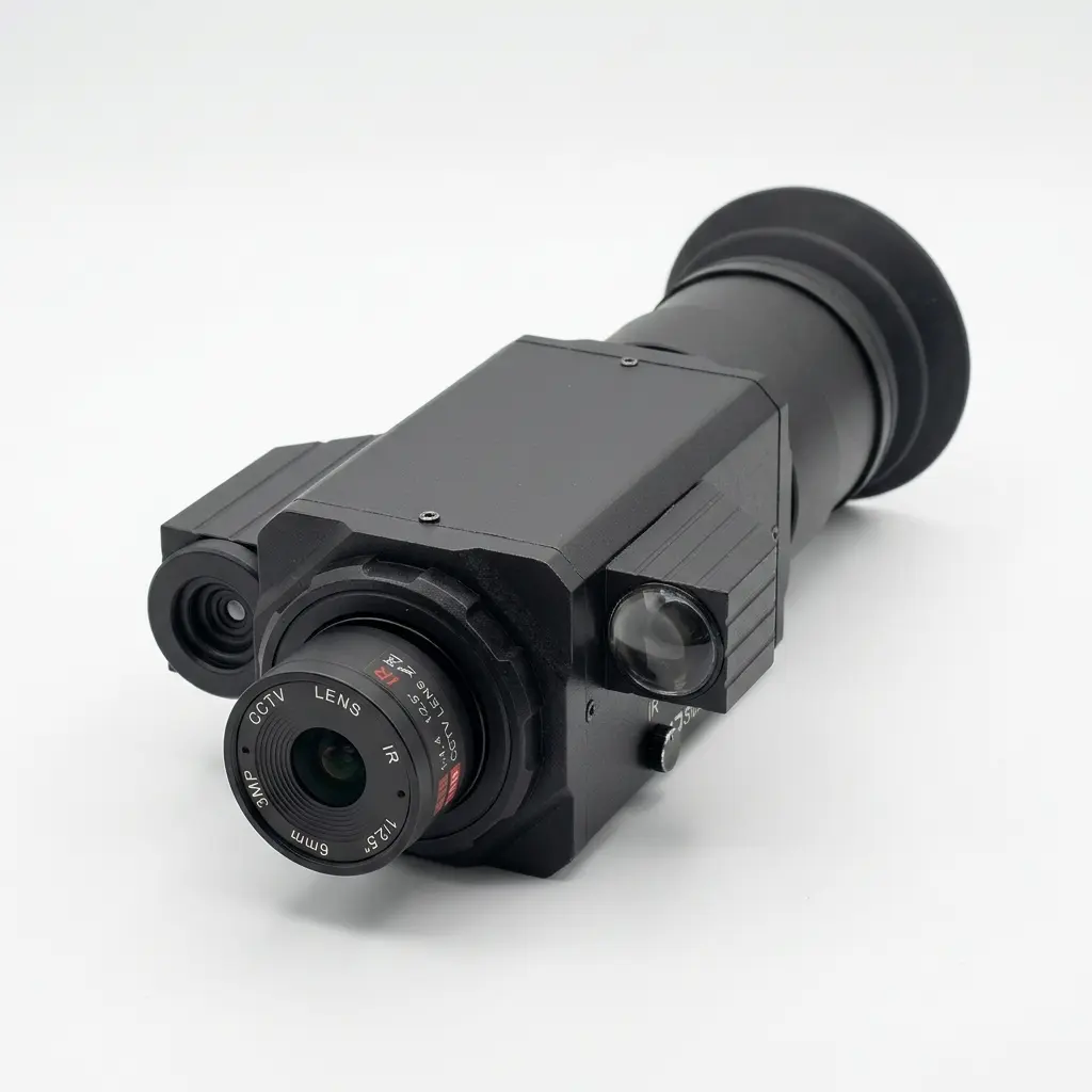Vulcan Thermal Infrared Night Vision Monocular Vulcan Thermal Infrared Night Vision Monocular