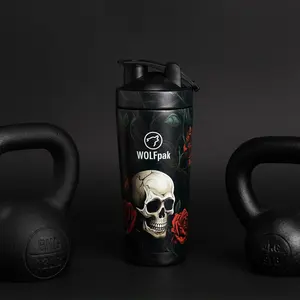 Love Never Dies Shaker