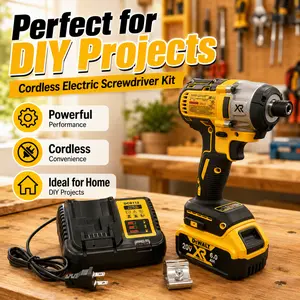 Dewalt DCF887 205N.m Brushless Electric Impact Driver Cordless Screwdriver Electric Impact Drill For Dewalt 20V Battery