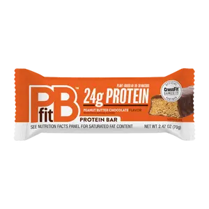 PBfit Protein Bars