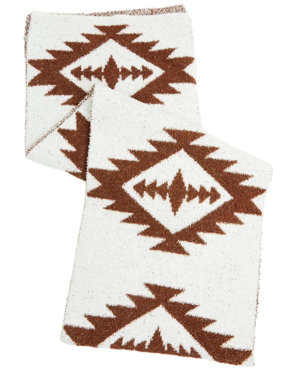 Idyllwind Women's Women'S Dovecoat Southwestern Sherpa Scarf - Iwafa25cw5-Bn