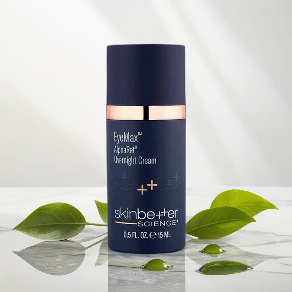 Skinbetter Science EyeMax /Eye Max AlphaRet Overnight Cream (0.5 oz / 15 ml) SALE!