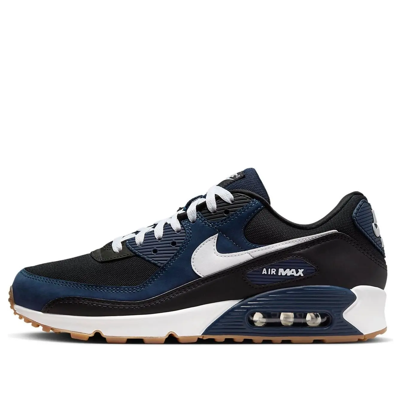 Nike Air Max 90 'Midnight Navy Gum' FB9658-400