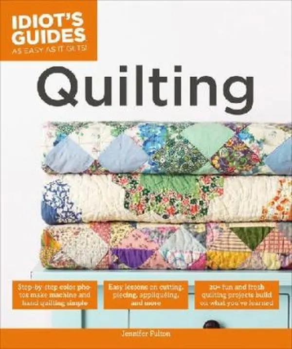 USED Book - Quilting by Fulton, Jennifer (Paperback) - english