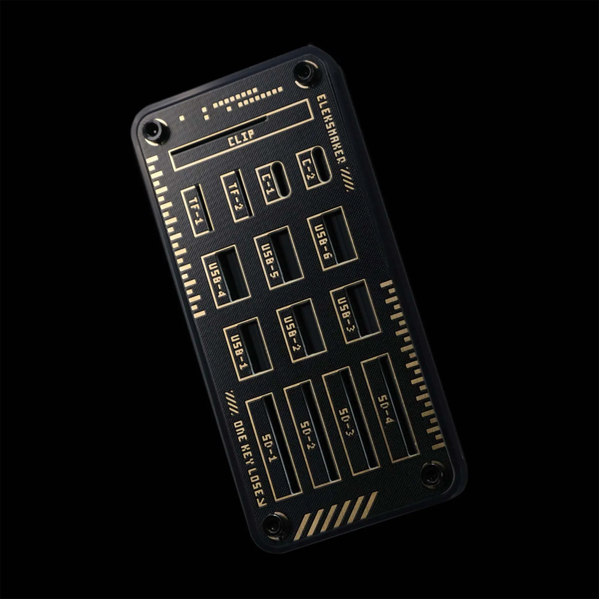 PCB Essentials Organizer