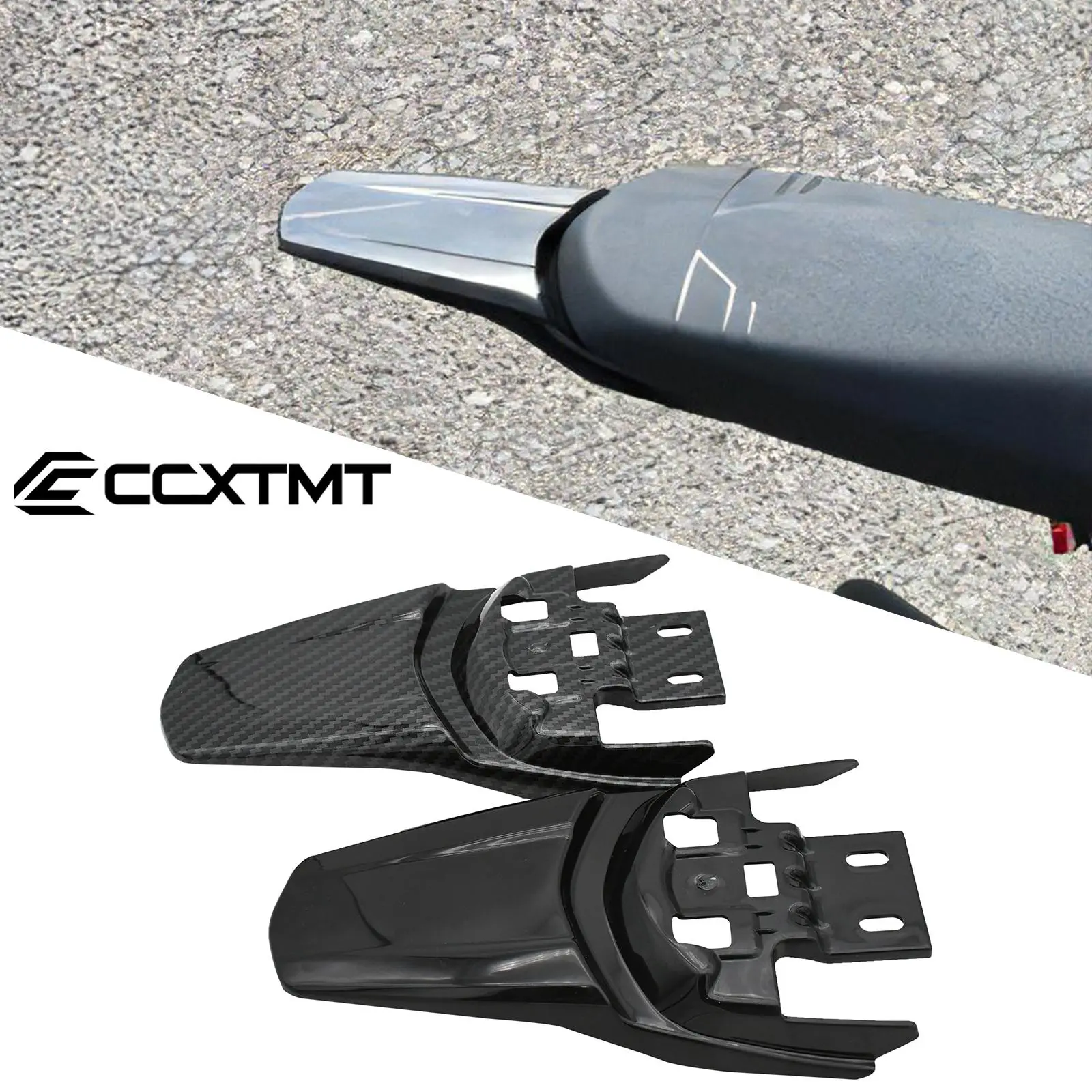 Electric Motorcycle Modified Parts Rear Fender Mudguard Wheel Splash Guard For  Ron Sur Sur-Ron Surron Light Bee S& Light Bee X
