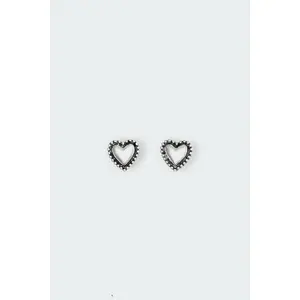 Heart You Stud Earrings Heart You Stud Earrings