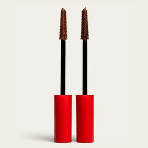 How to be a Redhead Finally Have Lashes Enhancing Mascara Duo – Perfectly Plum and Perfectly Brown