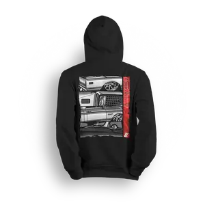 Cheyenne C10 Hoodie