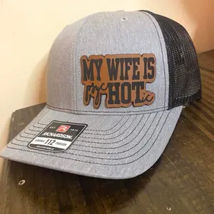 My wife is hot Richardson 112 & Flexfit