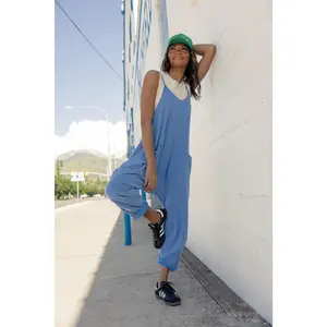 Free People Hot Shot Onesie