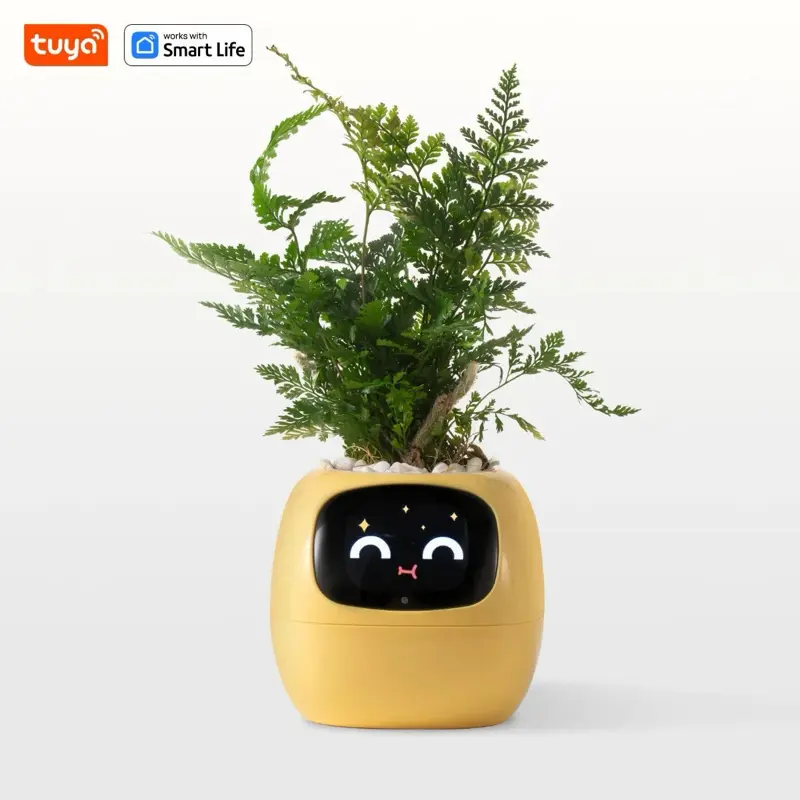 Ivy Smart Planter – The Ultimate AI-Powered Plant Care Gift!