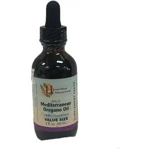 Harvest Moon Wild Mediterranean Oregano Oil 2 oz