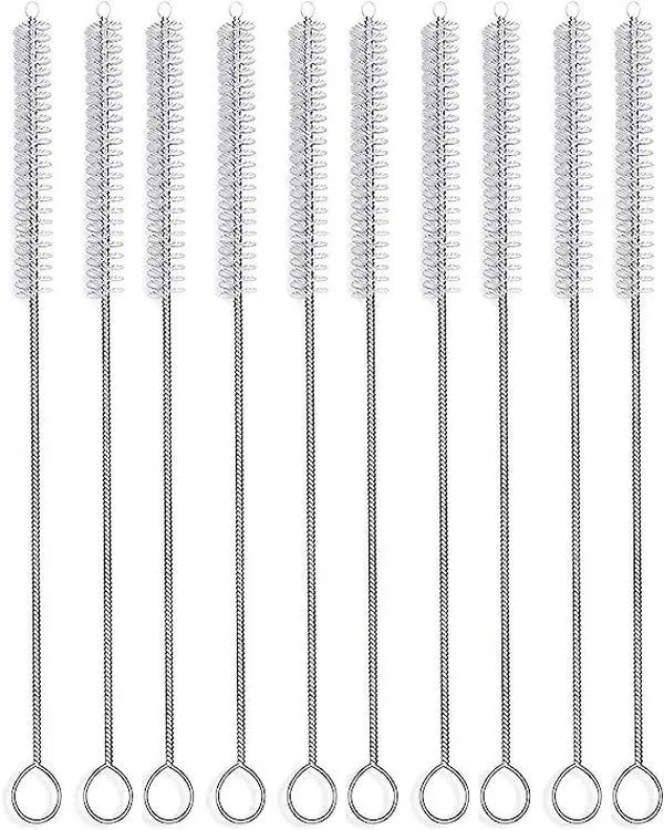 Straw Cleaner Set (10 Pcs)