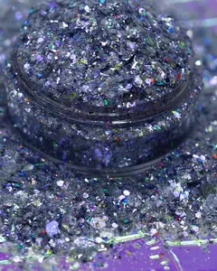 PERIWINKLE COSMIC GLITTER
