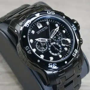 Invicta Watch for Men Black