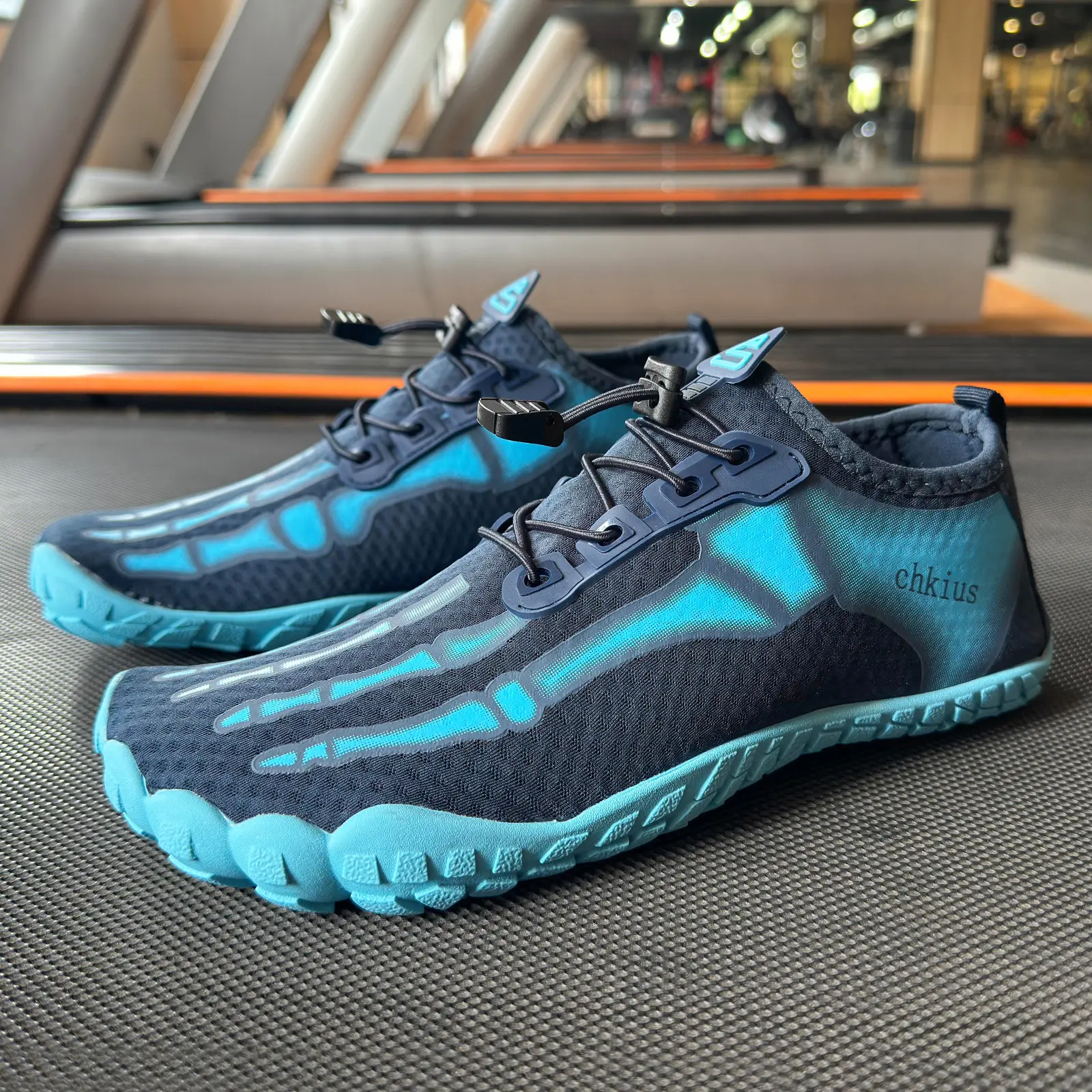 Outdoor wading shoes, unisex beach shoes, swimming shoes, indoor fitness shoes, breathable yoga shoes