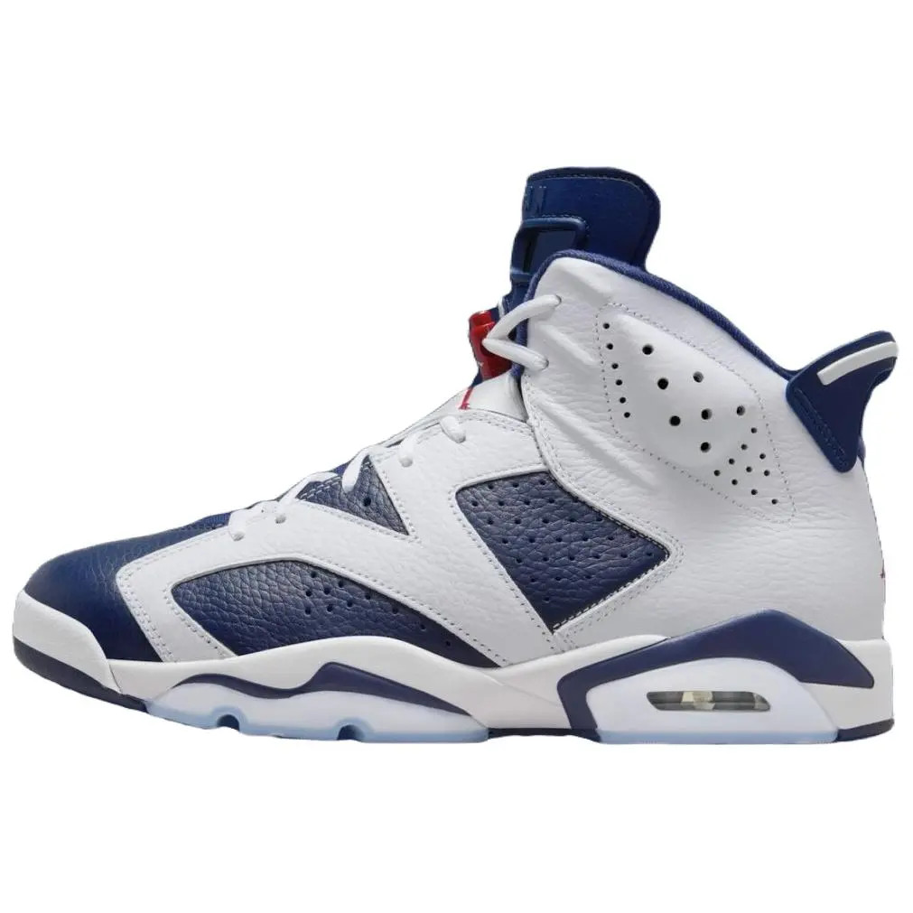 Air Jordan 6 Retro 'Olympic' 2024