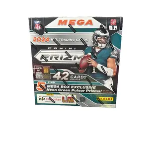2024 Panini Prizm Football Mega Box