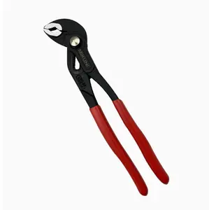Quick Adjustment Water Pump Pliers, Slip Joint Pliers, 1 Count Multifunctional Heavy Duty Industrial Universal Pipe Wrench, Portable Maintenance Tool for Home Maintenance, Agricultural Machinery