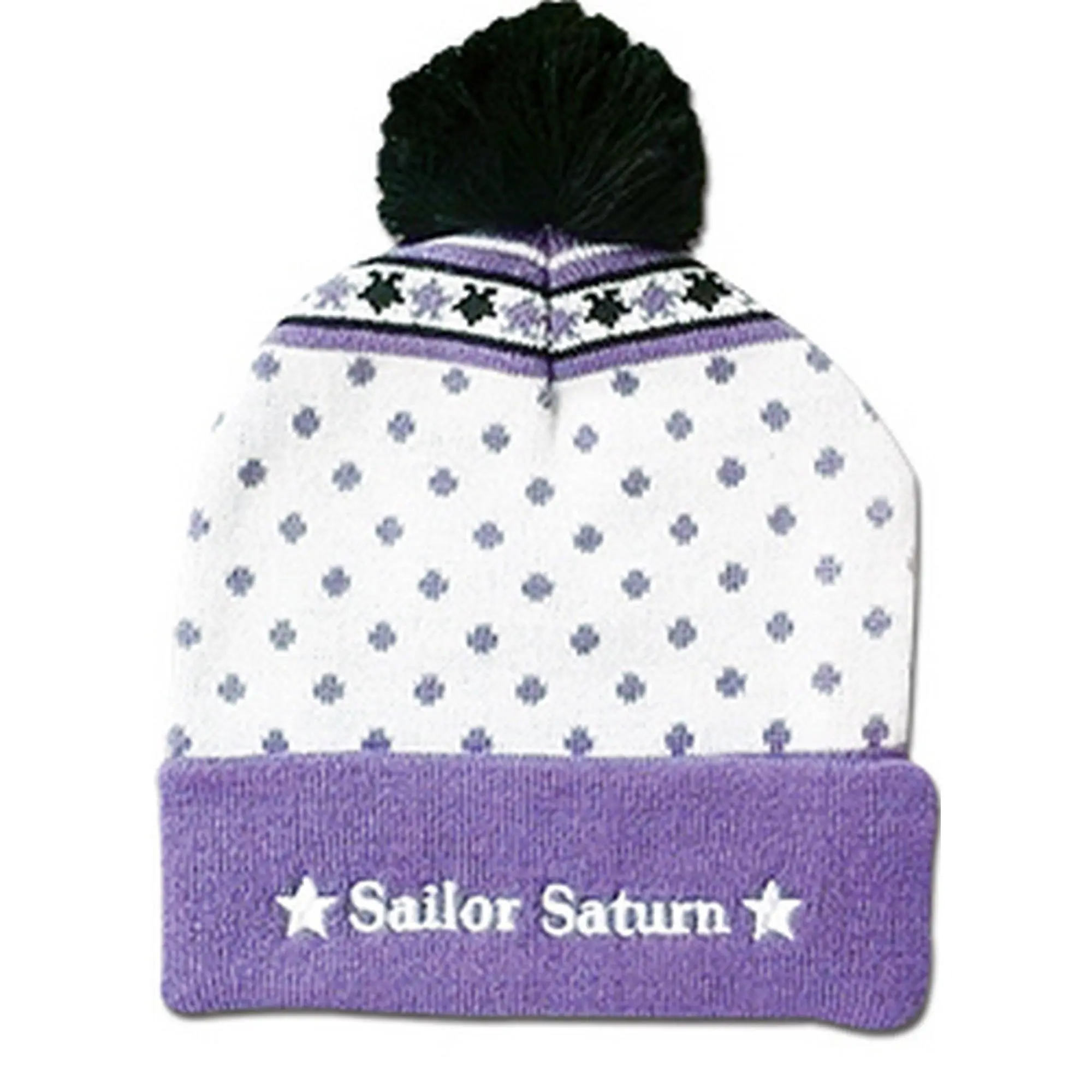 Sailor Moon S - Sailor Saturn Beanie