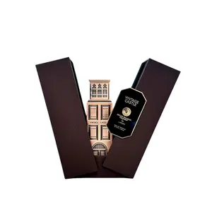 Niche Emirate by Lattafa | Vintage Castle - Unisex Eau de Parfum 3.4 OZ (100 ML) - Green & Patchouli