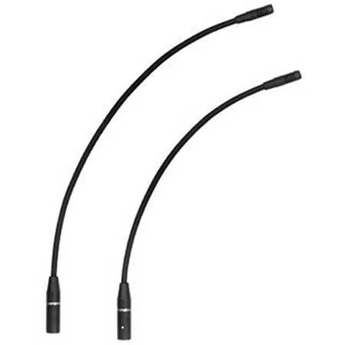 CAD Audio 827A Cardioid Miniature Condenser Gooseneck Microphone and 17" Gooseneck, 100Hz-16kHz Frequency Response, 1000 Ohms Impedance