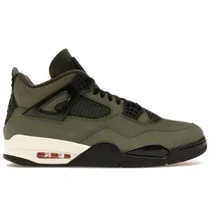 Jordan Men's 4 Retro OG SP Undefeated (2025), from StockX