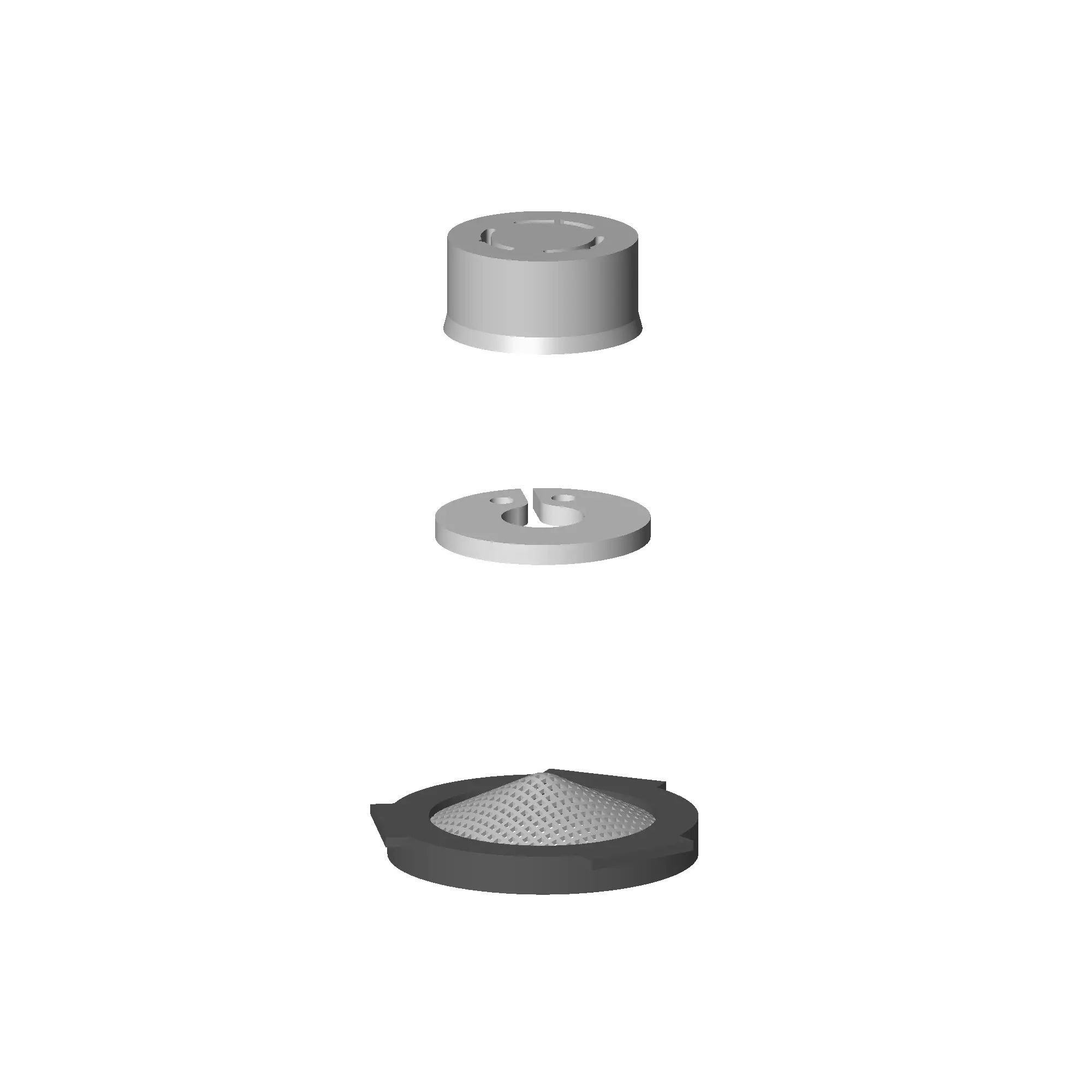 Dornbracht 9023011020090 Flow Limiter Ø 9,6 X 4,6 Mm, 1.75 Gpm