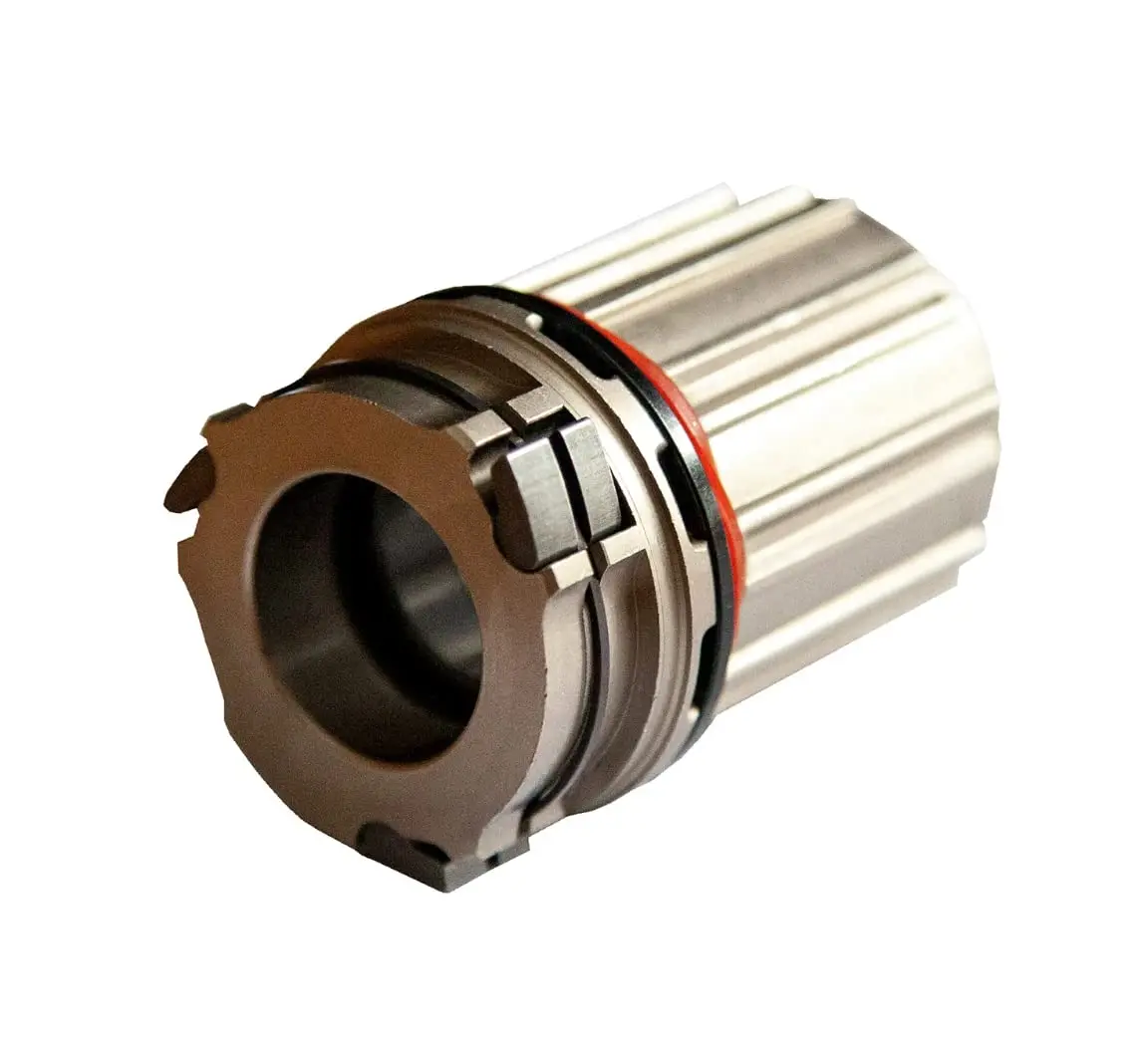 Saris Trainer Accessory, Direct Drive Shimano/SRAM Trainer Freehub, Compatible with Shimano and SRAM 11-Speed Systems