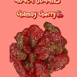 munch gummies ~ Cherry bites Snack