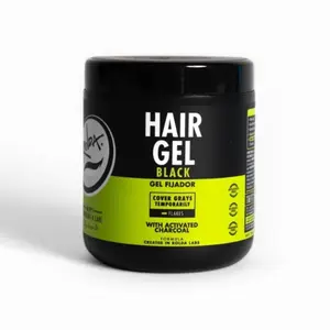 5-Pack Ultimate Men's Hair Styling Gel & Cream Kit