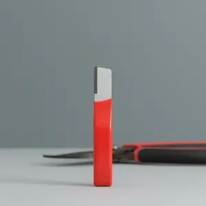 Portable Garden Scissors Sharpener, Hand Blade Grinding Stone Tool, Compact Portable Cutter for Home Garden, Pruning Tool for Home Garden Shears