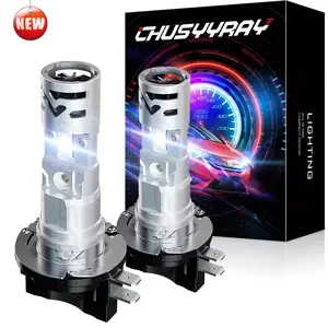 H11B LED Headlight Low Beam Bulbs Fit KIA Optima 2007-2015 Forte 2010-2013 Led Headlamp