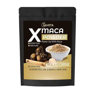 Organic Black Maca Root Powder dietary supplement to Boost energy and work out Organic Black Maca Root Powder dietary supplement to Boost energy and work out