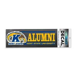 Kent State University Alumni Decal