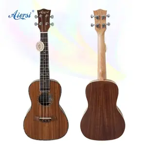 Aiersi 26" Koa Body Tenor Ukulele Professional STUNNING!