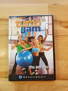 USED-Turbo Jam Total Body Blast DVD by Chalene Johnson (DVD)