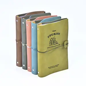 Loose Leaf Collection Book, Holds Movie Concert High-Speed Rail Tickets, Travel Souvenir Storage, 1 Grid 20+3 Grid 20, 160 Pcs Capacity