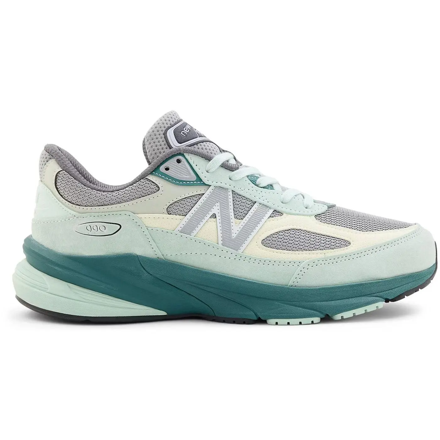 New Balance 990v6 MiUSA Community Mint POS