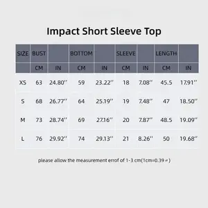 New DFYZHE Running Fitness Set Round Neck Short Sleeve Seamless Yoga Top T-shirt Fitness Set T-shirt Shorts 2-piece Set