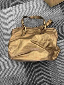 Pre-owned Loewe Leather Tote Bag – Minimalist Shopper – Calfskin