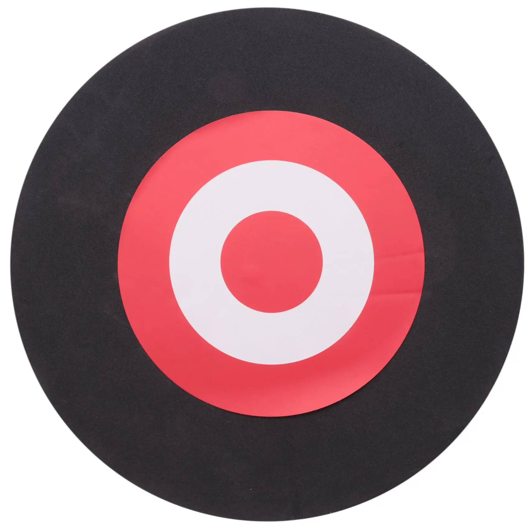 25 x 3Cm Archery Eva Foam Target Self Healing Bow Moving Hunting Practice Black+Red, Outdoor, Archers, Yard