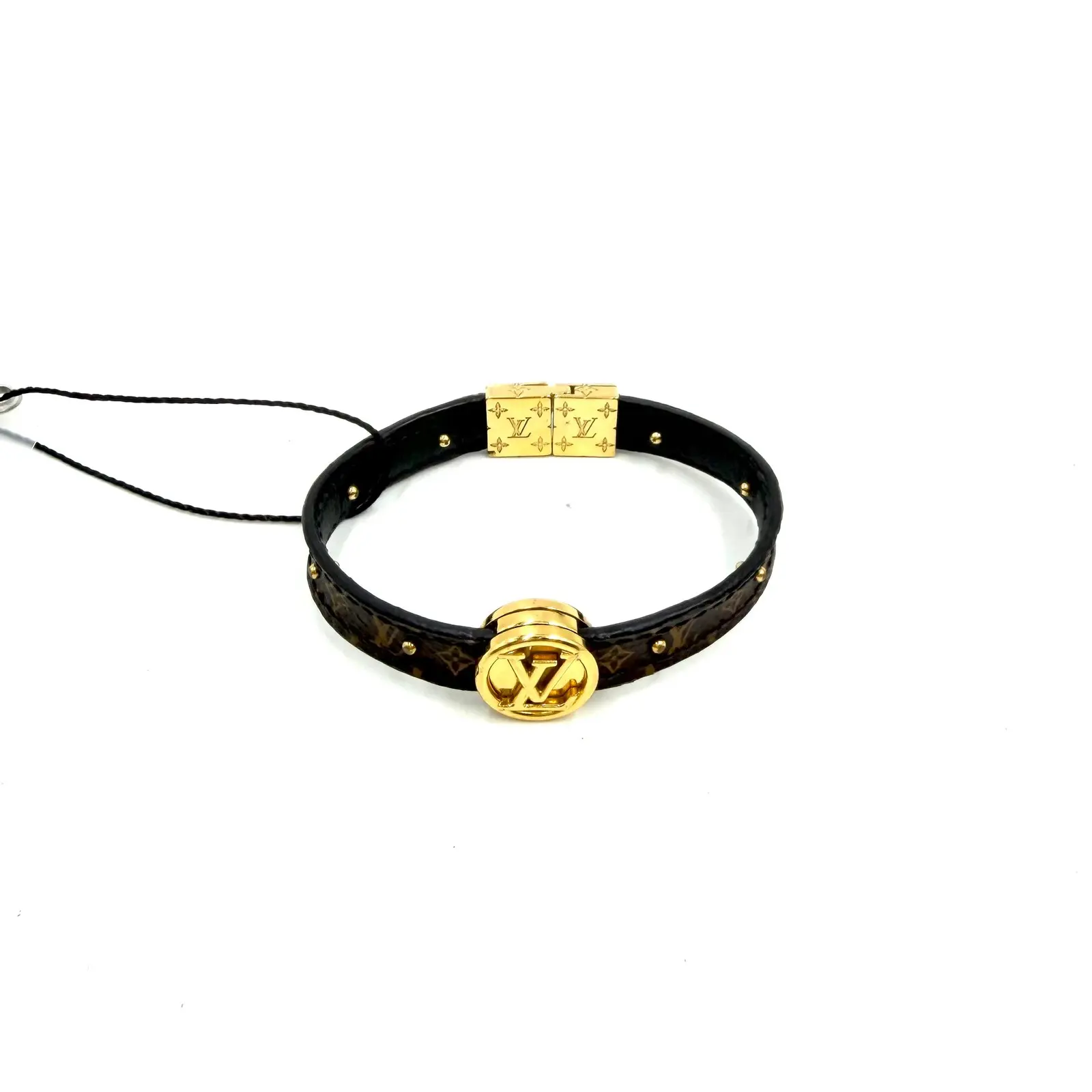 Pre-owned Louis Vuitton As Shown Bag Accessories HZ 4895 bracelet 26.06.01