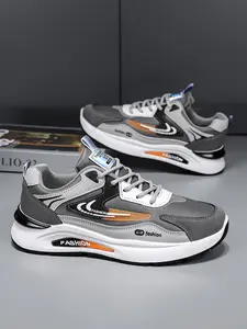 Men's Urban All-Terrain Shoes | Soft Sole Leather Casual Sneakers | Waterproof Lifestyle Wear